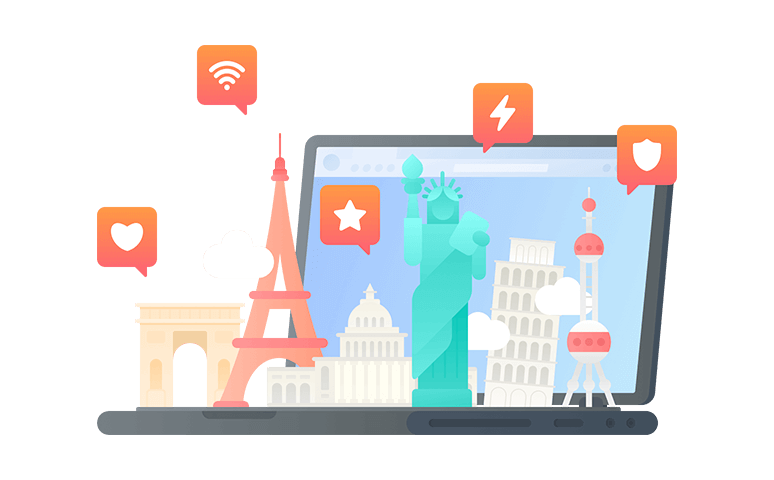 出国旅游 到吉布提旅游 - 大陆VPN